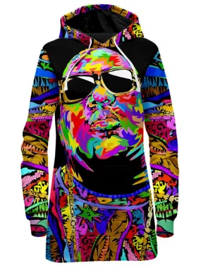 Biggie Drome Hoodie Dress