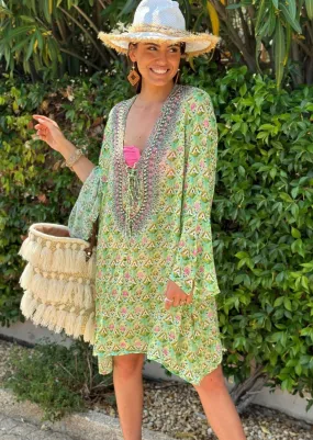 Donna Tunic Frigiliana